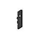 Accessorio Collezione EGO Finitura Nero 9 cm Ideal Lux