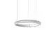 Lampada da soffitto Miracle_Sp_D40 LED 25W Luce Calda Bianco Ideal Lux