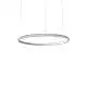 Lampada a Sospensione Miracle Bianco 45W Luce Calda 3000K Ideal Lux