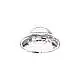 Accessorio Collezione EGO Trasparente Nero Alluminio Ideal Lux