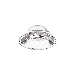 Faretto Ego Spot 19W Luce Calda Bianco Trasparente Ø6.2 Cm Ideal Lux