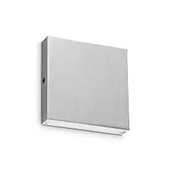 Faretto Collezione POST-IT LED 3W Luce Calda 3000K Acciaio Ideal Lux