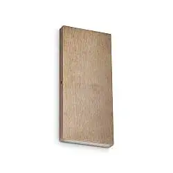 Lampada da parete Collezione POST-IT LED 6W Luce Calda 3000K Ottone Ideal Lux