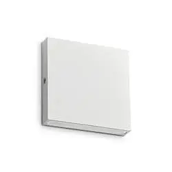 Applique Collezione POST-IT LED 3W Luce Calda 3000K Bianco Ideal Lux