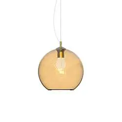 Applique Collezione NEMO Finitura Ambra Altezza Regolabile Ideal Lux