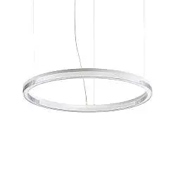 Lampada A Sospensione Collezione CROWN LED 43W Luce Calda Bianca Ideal Lux