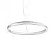 Lampada A Sospensione Collezione CROWN LED 43W Luce Calda Bianca Ideal Lux
