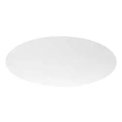 Set Up Disco Acrilico D90 Trasparente Ø90 cm 0.2 cm Ideal Lux