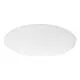Set Up Disco Acrilico D90 Trasparente Ø90 cm 0.2 cm Ideal Lux