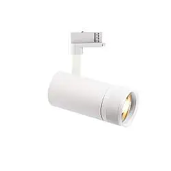 Faretto Eos Led 25W Luce Calda 3000K Bianco Ideal Lux