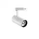 Faretto Su Binario FOX LED 15W Luce Calda Bianco Ideal Lux
