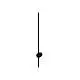 Applique Essence Led 12W Luce Calda Nero Metallo Ideal Lux