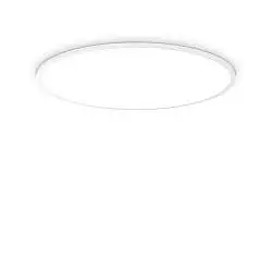 Plafoniera Fly Led 68W Luce Calda Bianca IP40 Ideal Lux