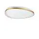 Plafoniera Collezione GEMINI LED 42W Luce Calda 3000K Ottone Ideal Lux