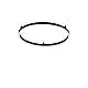 Lampada a soffitto Oracle Calda 29W 3000K Nero Ideal Lux