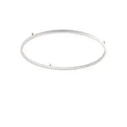 Plafoniera Collezione ORACLE LED 37W Luce Calda 3000K Bianco Ideal Lux