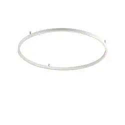 Lampada LED Collezione ORACLE 53W Luce Calda 3000K Bianca Ideal Lux