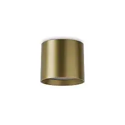 Applique Spike Collezione SPIKE LED 10W Luce Calda 3000K Ottone Ideal Lux