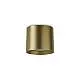 Applique Spike Collezione SPIKE LED 10W Luce Calda 3000K Ottone Ideal Lux