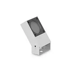 Lampada da Parete Collezione SIRIO Finitura Bianca IP65 Ideal Lux