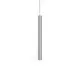 Lampada A Sospensione Look Finitura Bianca Dimmerabile 28W Ideal Lux