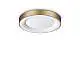 Lampada Planet LED 20W Luce Calda Ottone IP20 Dimmerabile Ideal Lux