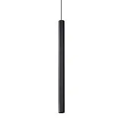 Lampada Da Sospensione Collezione LOOK 28W Nero Altezza Regolabile Ideal Lux
