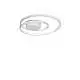 Lampada a soffitto Collezione OZ LED 38W luce calda 3000K bianco Ideal Lux