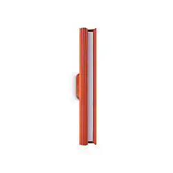 Applique Dorica LED 8.5W Luce Calda 3000K Arancione Ideal Lux