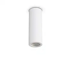 Plafoniera Look Gesso Dimmerabile 28W Ideal Lux
