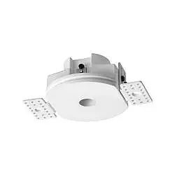 Accessorio Beyond Gesso Gesso 4.3x11.4x8 Cm Metallo/Alluminio Ideal Lux