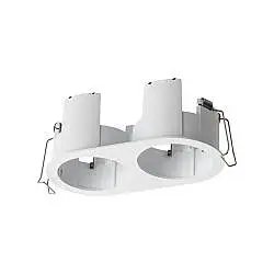 Faretto Bianco Collezione BEYOND LED 10W Luce Calda Metallo/Alluminio Ideal Lux
