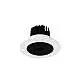 Faretto Esterno Collezione INFINITY Led 7W Luce Calda Nero Ideal Lux