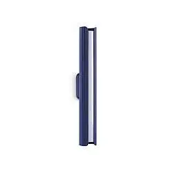 Applique Collezione DORICA LED 8.5W Luce Calda 3000K Blu Ideal Lux