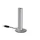 Applique Dorica LED 8W Luce Calda 3000K Grigio Ideal Lux