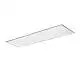 Faretto Ad Incasso LED Collezione LED 40W Luce Calda 3000K Bianco Ideal Lux
