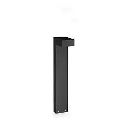 Lampada SIRIO LED 13W Luce Calda 3000K Finitura Nero Ideal Lux