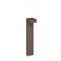 Lampada da Parete Collezione SIRIO LED 13W Luce Calda 3000K Coffee Ideal Lux