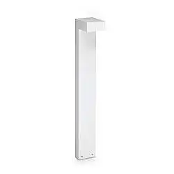 Plafoniera SIRIO LED 13W Luce Calda 3000K Finitura Bianca Ideal Lux