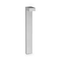 Lampada da soffitto Collezione SIRIO LED 13W Luce Calda 3000K Grigio Ideal Lux