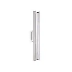 Applique DORICA LED 8.5W luce calda 3000K finitura bianca Ideal Lux