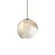 Lampadario Bloom Ottone E27 Dimmerabile Altezza Regolabile Ideal Lux