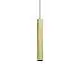 Lampada A Sospensione Collezione LOOK 28W Ottone Dimmerabile Ideal Lux