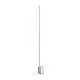 Lampada Da Terra Essence LED 24W Luce Calda 3000K Bianca Ideal Lux