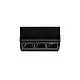 Faretto Ad Incasso Lika Led 8W Luce Calda 3000K Nero Ideal Lux