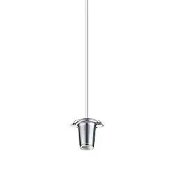 Lampada a Sospensione Mapa Alluminio Regolabile Dimmerabile Ideal Lux