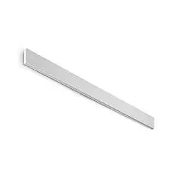 Lampada a sospensione STEEL LED 29W luce calda 3000K bianco Ideal Lux