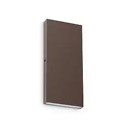 Lampada da Parete Collezione POST-IT LED 6W Luce Naturale Coffee Ideal Lux