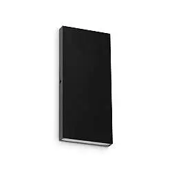Plafoniera Collezione POST-IT 6W Luce Naturale 4000K Finitura Nera Ideal Lux