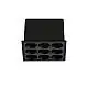 Faretto Da Incasso Lika 10W Luce Naturale Nero Ideal Lux